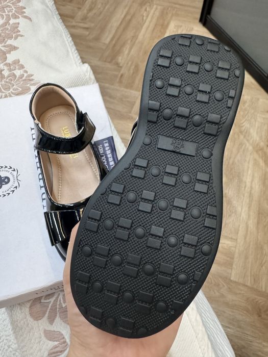 Новые туфли для девочек