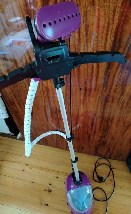 Ютия на пара запазена