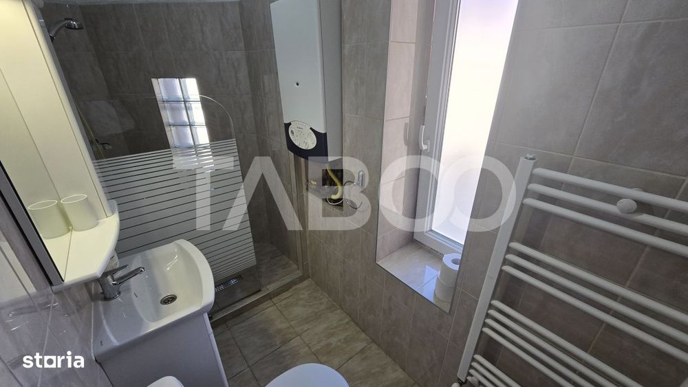 Apartament de inchiriat cu 2 camere in zona Centrala Sibiu