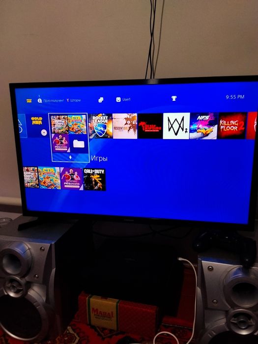 Plesteshn 4 про 1терабайт sotiladi