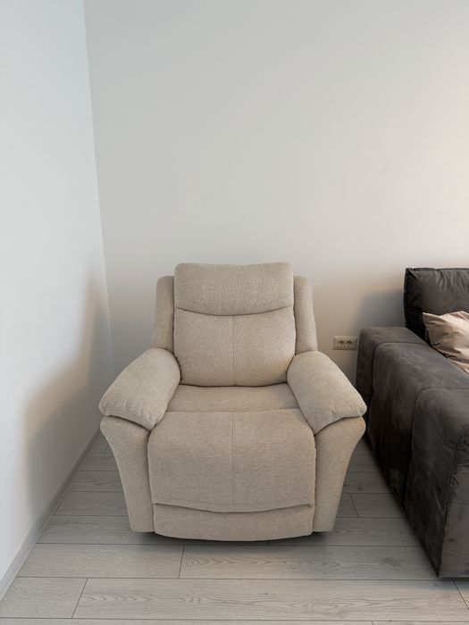 Recliner Mobexpert nou