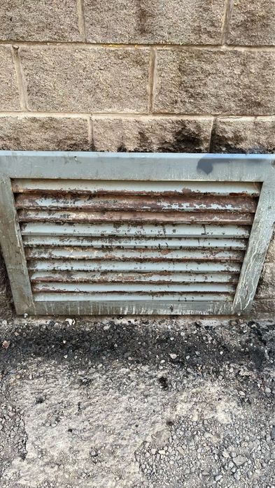 Очичтка вентиляции