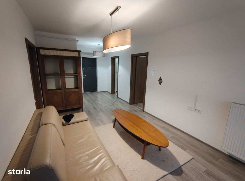 Ap. 2 cam, Maurer, mobilat/utilat/parcare proprie/boxa