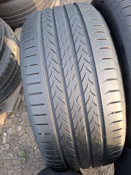 Vand 2 anvelope 245 50 19 continental de vara bune ca noi dot 2025