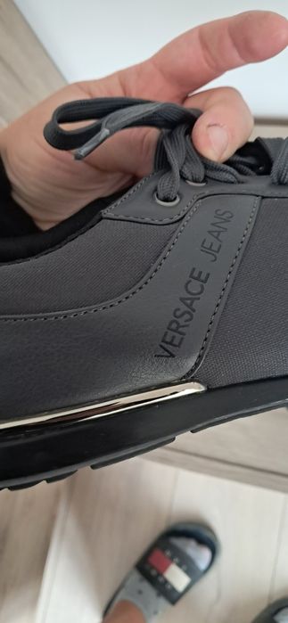 Papuci Versace originali