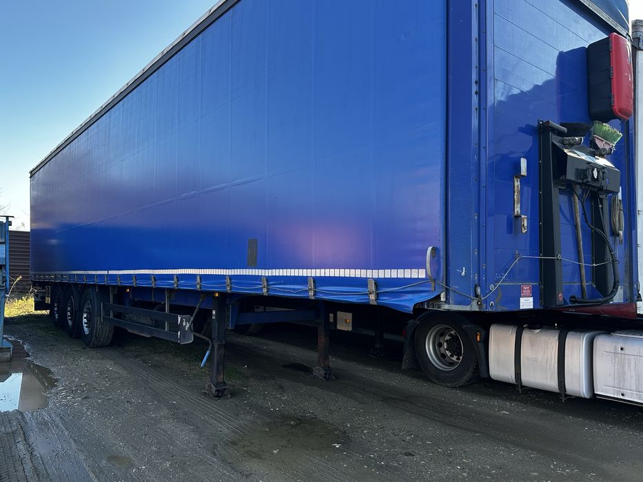 Semiremorca Schwarzmüller