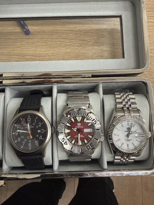 Коллекция часов Timex хомажы