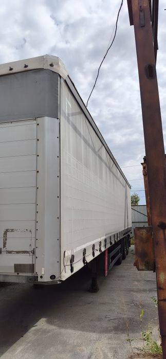 Прицеп SCHMITZ Cargobull