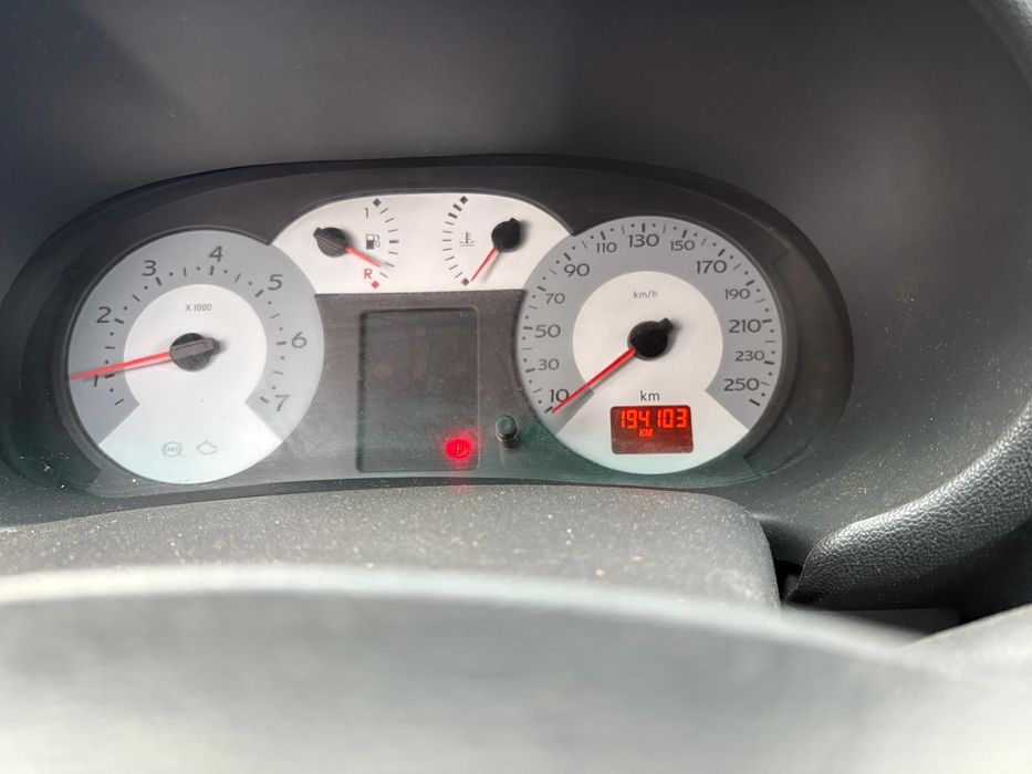 Vand masina renaut symbol