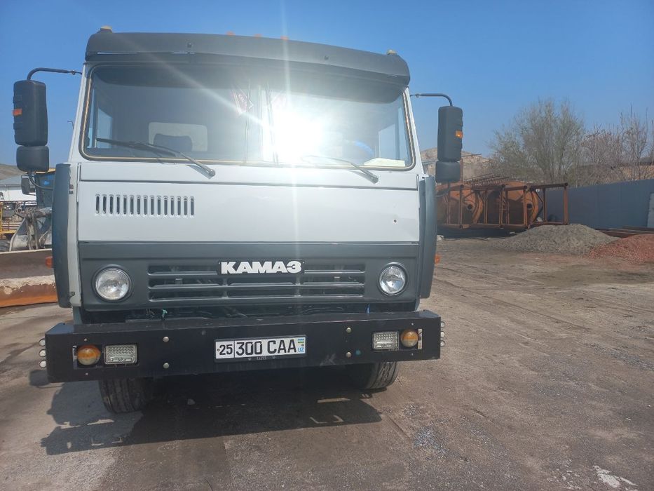 Камаз шаланда сотилади