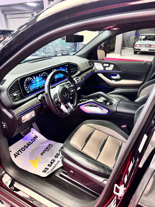 Продается Mercedes Benz GLE 53 SUV