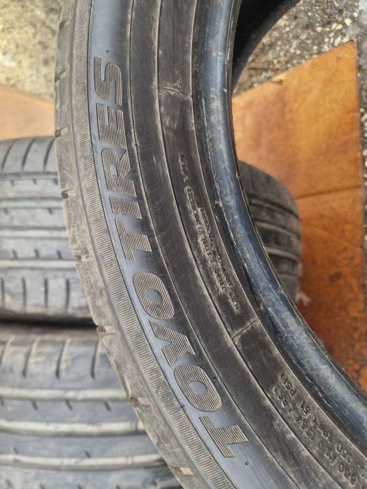 4 Toyo Tires R20 235/50 Летни гуми  DOT0923