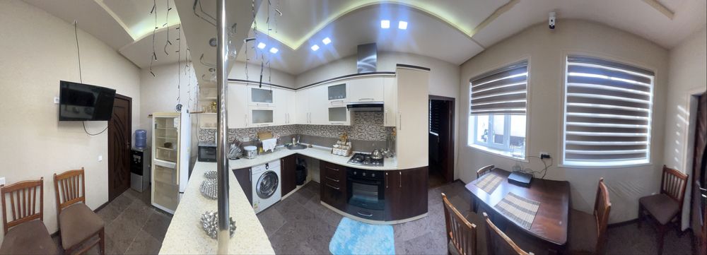 Сдаётся комфортный семейный дом (премиум-уровень)