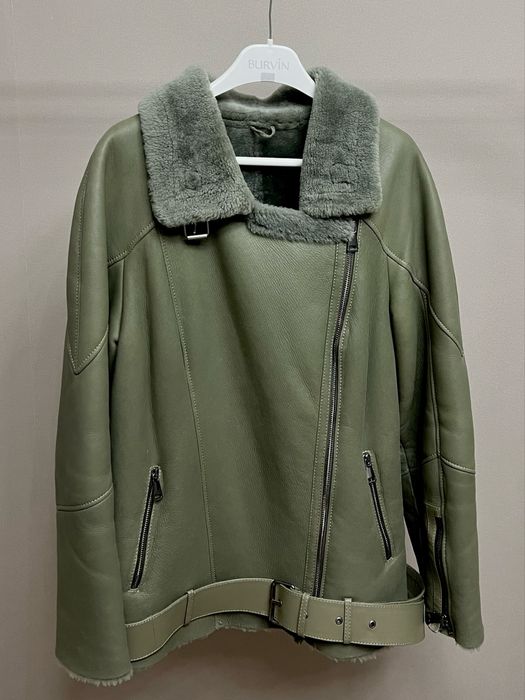 Продам Дублёнку - Авиатор