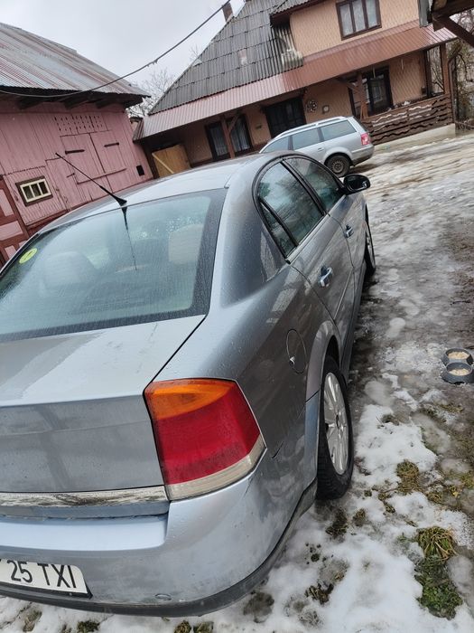 Opel vectra c 1.8 benzina