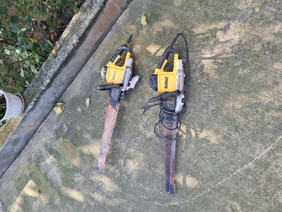 Fierăstrău aligator Dewalt DWE397 QS