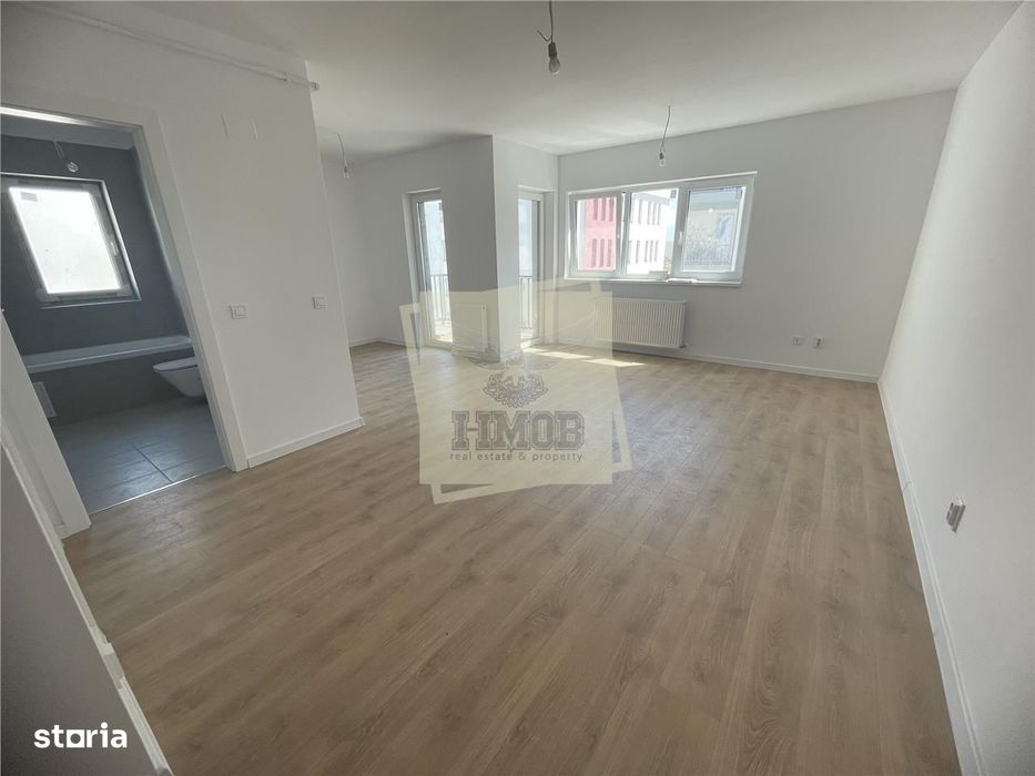Apartament nou 4 camere 2 bai si parcare pe Doamna Stanca — fotografia 1