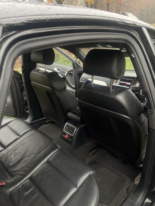 Vand Audi a6 c6 Perfect functional