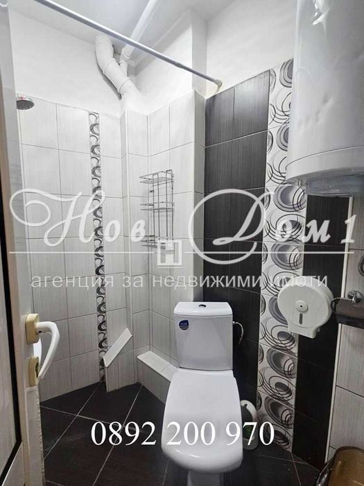 Дава се под наем Двустаен апартамент в Варна, Владислав Варненчик - 65 кв.м за 382.5 € - Снимка #7