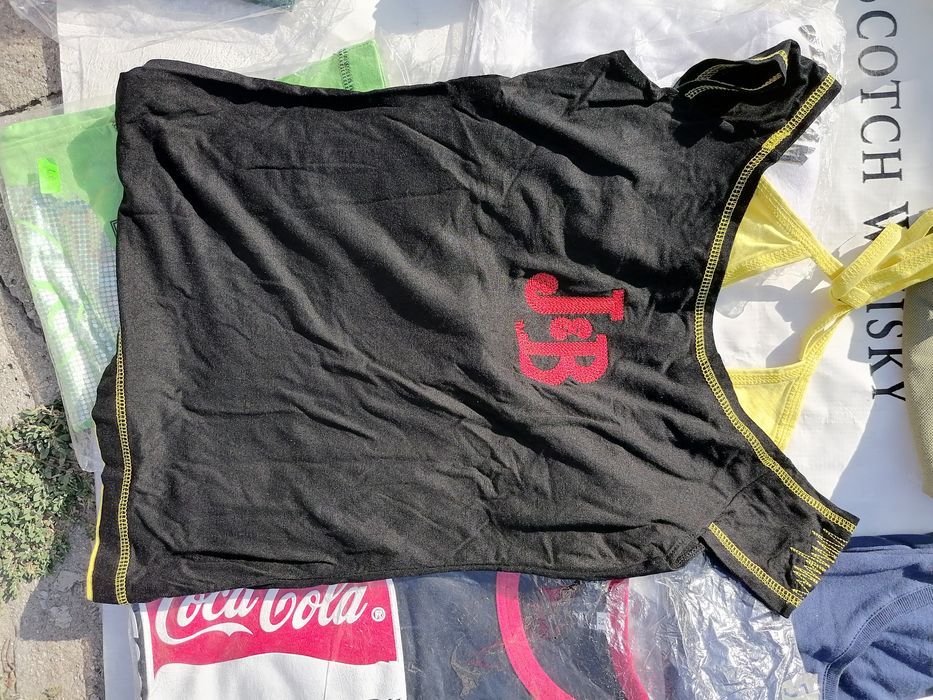 Рекламни тениски и потници