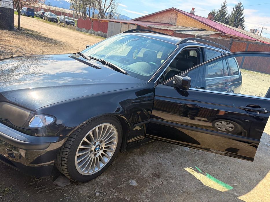 Vand bmw e46 2005