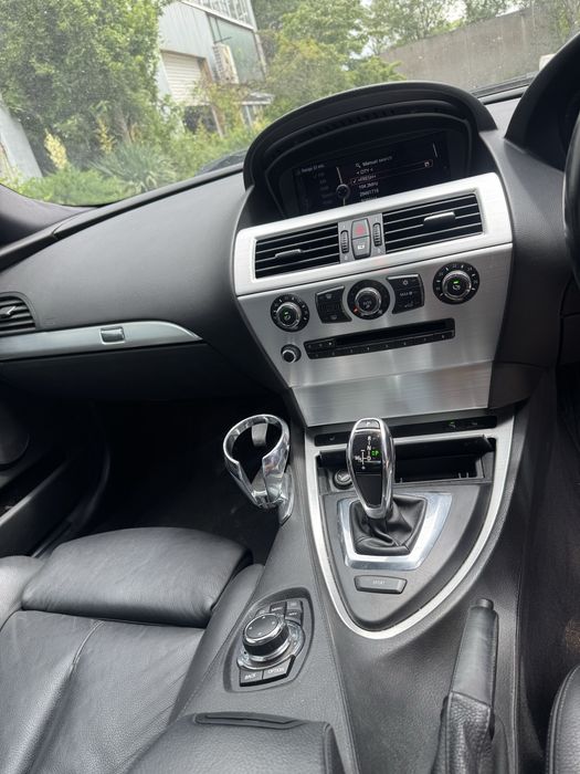 БМВ Е63 Фейслифт, 635д, 286кс НА ЧАСТИ (BMW 635d Face chasti)