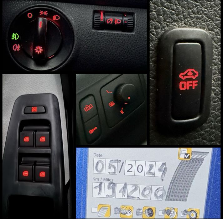 VW Polo Cross, 1.9 AXR - 101 cp, 2007, unic proprietar