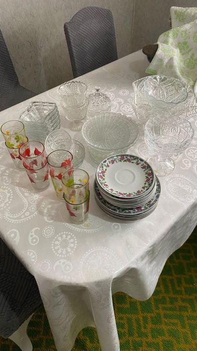 Продам посуду разные