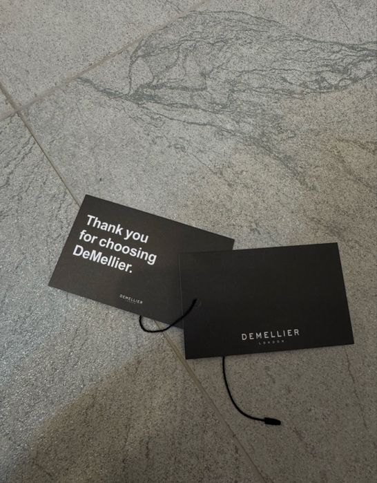 Geanta DeMellier NYC Midi Negru