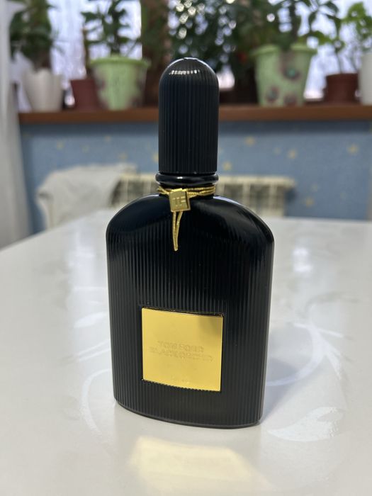 Tom ford black orchid