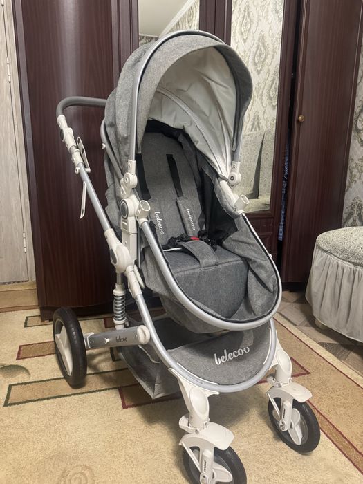 Новая коляска belecco 530