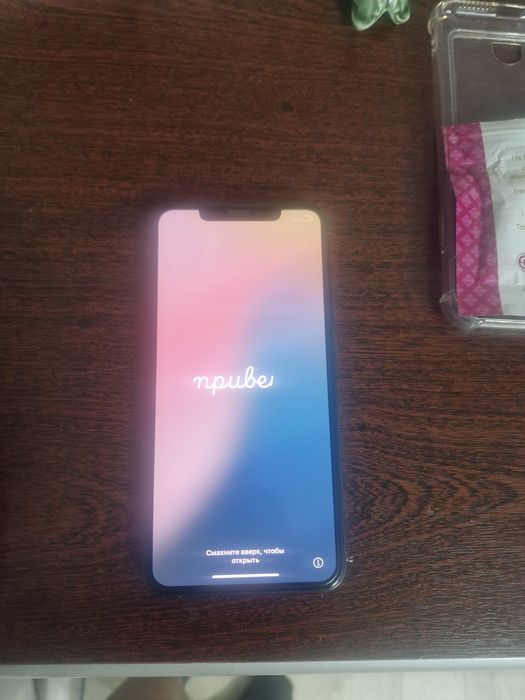 Айфон Xs Max Gold 64