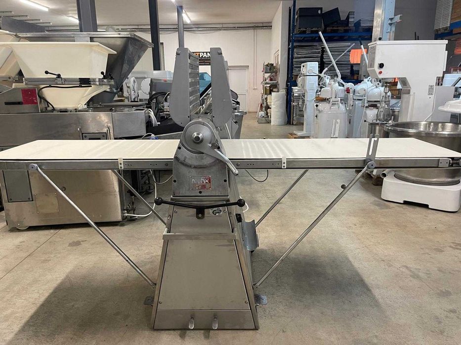 Masina foietaj FRITSCH