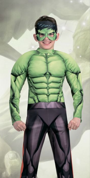 Продам костюм Халка