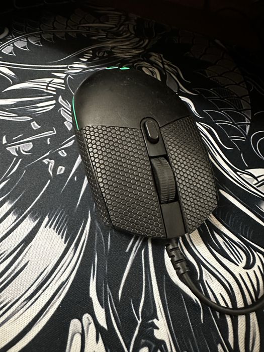 Игровая мышка logitech g102