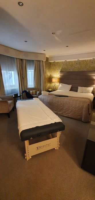 Masaj terapeutic profesional