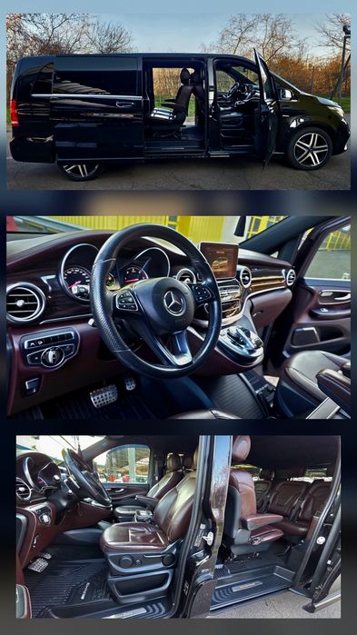 MERCEDES-BENZ V-Class 2016 — imagine 5