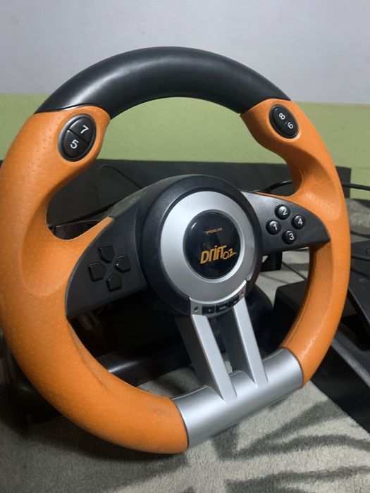 Volan Gaming SPEEDLINK