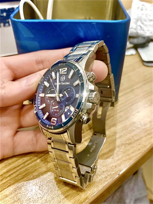 Часы Serghio Tacchini S.T.1.10 44мм