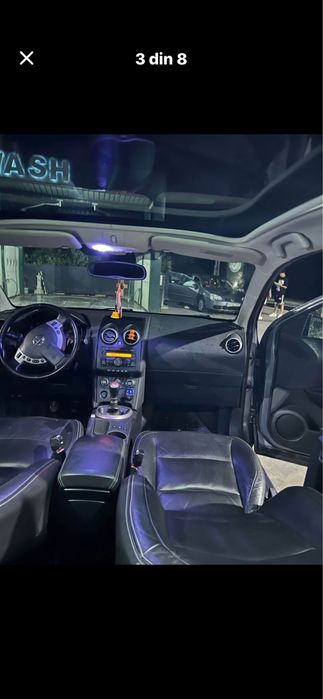Vand Nissan Quashai 2009