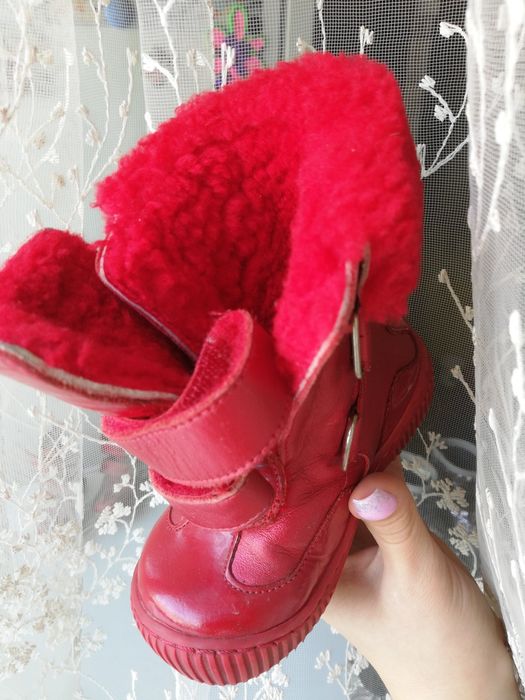 Ботинки весна, осень