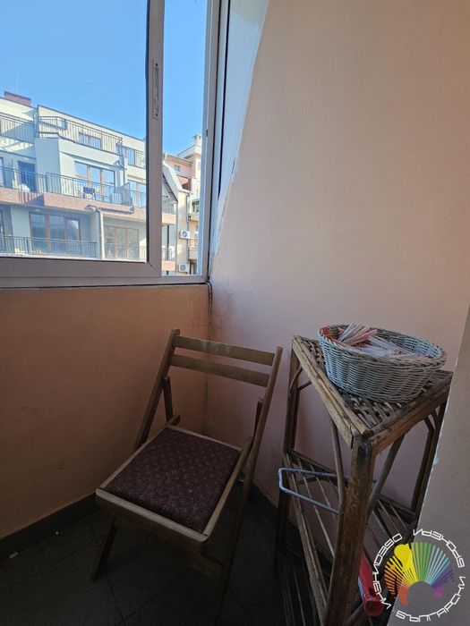 Дава се под наем Двустаен апартамент в Бургас, Възраждане - 46 кв.м за 255 € - Снимка #15