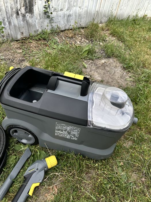 Моющий пылисос KARCHER
