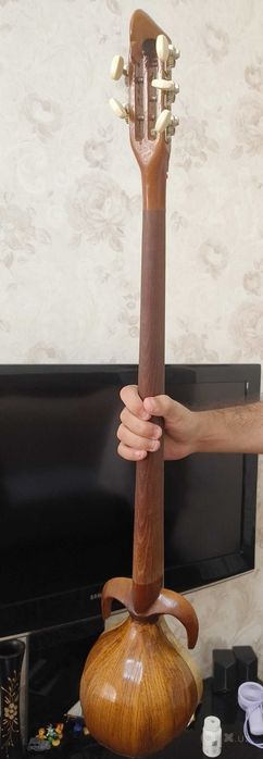 Кашкар Рубоб холати ало