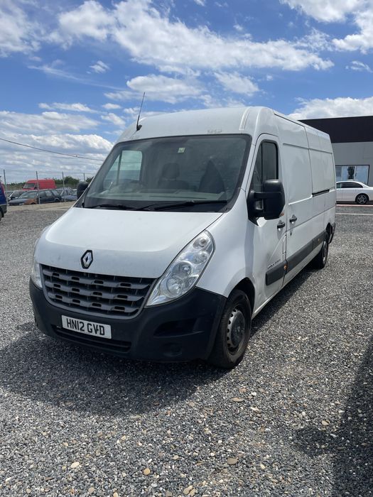 Capota renault master 2.3 dci
