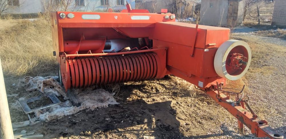 Пресс-подборщик, Sipma Z-224/1