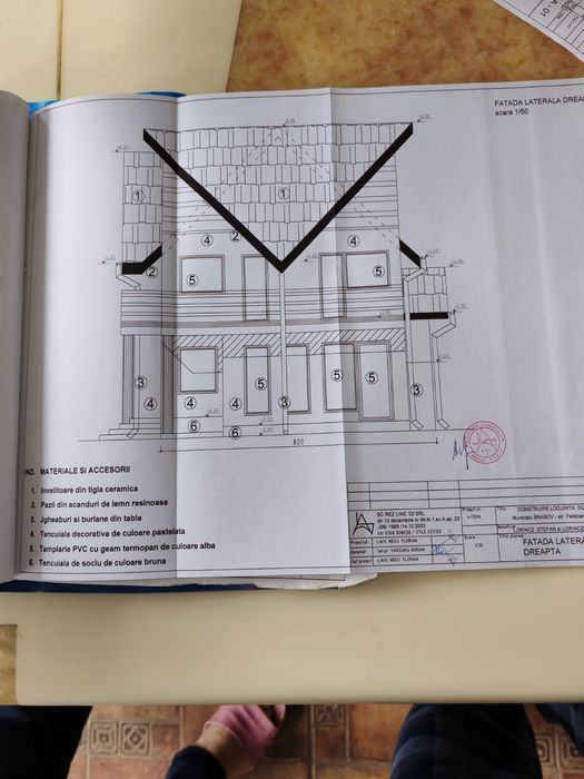 Casă de vânzare Brașov