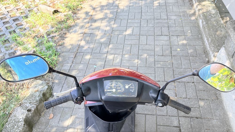 Скутер Yamaha jog3