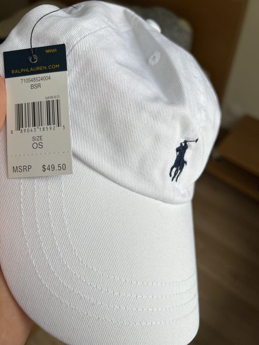 Оригинална шапка Ralph Lauren