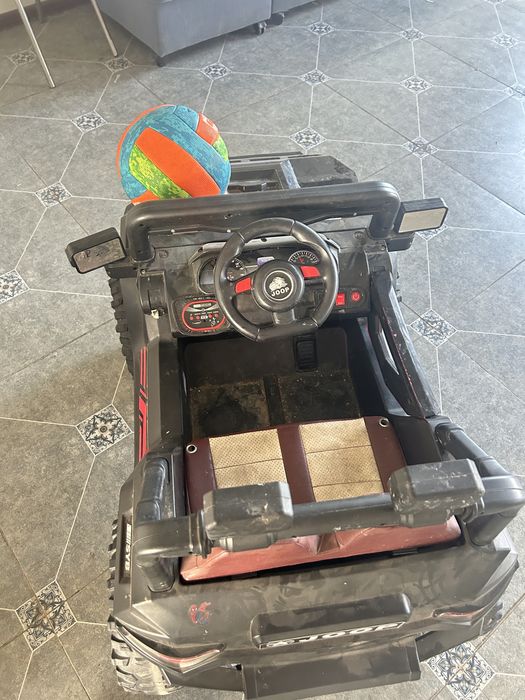 Балалар көлігі сатлады